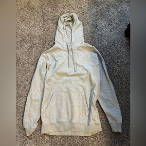 Gray GymShark Hoodie